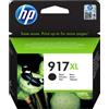 Cartuccia originale colore NERO HP 917XL (3YL85AE) per OfficeJet Pro 8022