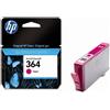HP Cartuccia d'inchiostro magenta CB319EE 364 Circa 300 Pagine 4ml