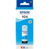 Epson 104 (C13T00P240)Cartuccia d'inchiostro Ciano