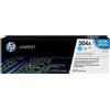 HP toner ciano CC531A 304A Circa 2800 Pagine