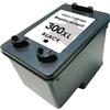 Cartuccia compatibile rigenerato per HP 300 XL nero
