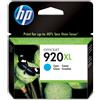 HP Cartuccia d'inchiostro ciano CD972AE 920 XL Circa 700 Pagine Cartucce d'inchiostro