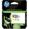 HP Cartuccia d'inchiostro giallo CD974AE 920 XL Circa 700 Pagine Cartuccie d'inchiostro
