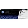 HP Multipack nero / nero CE285AD 85A confezione doppia: 2x CE285A