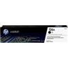 HP toner nero CE310A 126A Circa 1200 Pagine