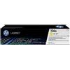 HP toner giallo CE312A 126A Circa 1000 Pagine