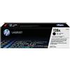 HP toner nero CE320A 128A Circa 2000 Pagine