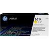 HP toner giallo CE342A 651A Circa 16000 Pagine standard