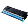 Toner Compatibile rigenerato garantito 100% Lexmark C5222Ciano (circa 3000 pagine)
