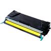 Toner Compatibile rigenerato garantito 100% Lexmark C5222Giallo (circa 3000 pagine)