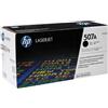 HP toner nero CE400A 507A Circa 5500 Pagine standard