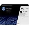 HP Multipack nero / nero CE505XD 05X pacco con 2 pezzi