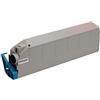 Toner Compatibile rigenerato garantito OKI 9100/9200/9300 Nero (circa 15000 pagine)