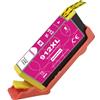 Cartuccia compatibile rigenerato garantito 100% con HP 912 xl Magenta
