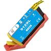 Cartuccia compatibile rigenerato garantito 100% con HP 912 xl Ciano