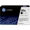HP toner nero CF280A 80A Circa 2700 Pagine standard
