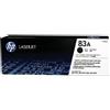 HP toner nero CF283A 83A Circa 1500 Pagine