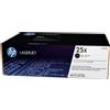 HP toner nero CF325X 25X Circa 40000 Pagine