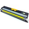 Toner Compatibile rigenerato garantito OKI C110/C130N Giallo (circa 2500 pagine)