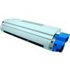 Toner Compatibile rigenerato garantito OKI C5500/5800/5900 Giallo (circa 5000 pagine)