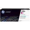 HP toner magenta CF363A 508A Circa 5000 Pagine standard