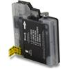Compatibile rigenerato per LC1100 LC980 LC985 Nero