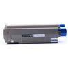 Toner Compatibile rigenerato garantito OKI C5600/5700 Ciano (circa 2000 pagine)
