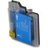 Compatibile rigenerato per LC1100 LC980 LC985 Ciano
