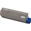 Toner Compatibile rigenerato garantito OKI C5850/5950 Nero (circa 8000 pagine)