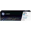 HP toner ciano CF401A 201A Circa 1400 Pagine standard