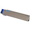 Toner Compatibile rigenerato per OKI C9655 Ciano (circa 22500 pagine)