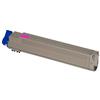 Toner Compatibile rigenerato per OKI C9655 Magenta (circa 22500 pagine)