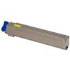 Toner Compatibile rigenerato per OKI C9655 Giallo (circa 22500 pagine)