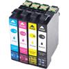 Compatibile rigenerato garantito T604 XL per EPSON GIALLO