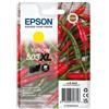 Epson 503 XL giallo Cartuccia d'inchiostro (C13T09R44010)