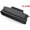 Toner Compatibile rigenerato TL-410 per Pantum P3300, 3010, M6700, 7100, 7200, 7300 6000 pagine nero