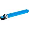 Toner CIANO compatibile rigenerato garantito per Ricoh aficio MPC3503 MPC3003 MPC3403 18000 PAGINE