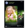 HP Carta Q2510A Everyday Foto Papier, DIN A4, 200 g/mq², 100 Fogli, lucido