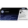 HP toner nero Q2612A 12A Circa 2000 Pagine