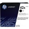 HP toner nero Q5942X 42X Circa 20000 Pagine