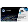 HP toner ciano Q7581A 503A Circa 6000 Pagine