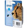 Epson Cartuccia d'inchiostro ciano C13T07124011 T0712 circa 345 pagine 5.5ml