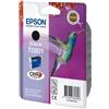 Epson Cartuccia d'inchiostro nero C13T08014011 T0801 circa 330 pagine 7.4ml