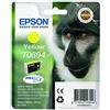 Epson Cartuccia d'inchiostro giallo C13T08944011 T0894 circa 225 pagine 3.5ml