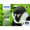 Epson Multipack nero / ciano / magenta / giallo C13T08954010 T0895 4 cartucce: T0891 + T0892 + T0893 + T0894