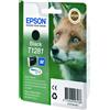 Epson Cartuccia d'inchiostro nero C13T12814011 T1281 circa 170 pagine 5.9ml