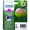 Epson Cartuccia d'inchiostro magenta C13T12934011 T1293 circa 470 pagine 7ml