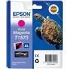 Epson Cartuccia d'inchiostro magenta (vivid) C13T15734010 T1573 25.9ml