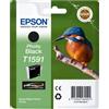 Epson Cartuccia d'inchiostro nero (foto) C13T15914010 T1591 17ml