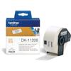 Brother Etichette DK-11208 etichette in carta per indirizzi, 38x90 mm bianco 400 et./rullo